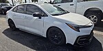 Used 2021 TOYOTA COROLLA APEX SE in WEST PALM BEACH, FLORIDA