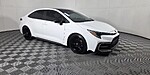 Used 2021 TOYOTA COROLLA SE CVT in WEST PALM BEACH, FLORIDA