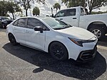 Used 2021 TOYOTA COROLLA APEX SE in WEST PALM BEACH, FLORIDA (Photo 1)