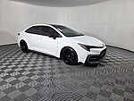 Used 2021 TOYOTA COROLLA SE CVT in WEST PALM BEACH, FLORIDA (Photo 1)