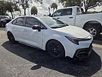 Used 2021 TOYOTA COROLLA APEX SE in WEST PALM BEACH, FLORIDA (Photo 2)