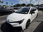 Used 2021 TOYOTA COROLLA APEX SE in WEST PALM BEACH, FLORIDA (Photo 3)