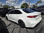 Used 2021 TOYOTA COROLLA APEX SE in WEST PALM BEACH, FLORIDA (Photo 4)