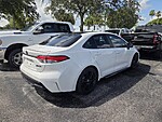 Used 2021 TOYOTA COROLLA APEX SE in WEST PALM BEACH, FLORIDA (Photo 5)