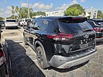 Used 2021 NISSAN ROGUE SV in WEST PALM BEACH, FLORIDA (Photo 4)