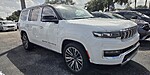 Used 2023 JEEP GRAND WAGONEER SERIES III in WEST PALM BEACH, FLORIDA