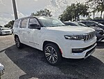 Used 2023 JEEP GRAND WAGONEER SERIES III in WEST PALM BEACH, FLORIDA (Photo 1)