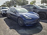 Used 2018 TESLA MODEL 3 LONG RANGE in WEST PALM BEACH, FLORIDA (Photo 1)