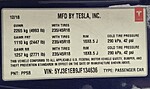 Used 2018 TESLA MODEL 3 LONG RANGE BATTERY AWD in WEST PALM BEACH, FLORIDA (Photo 33)