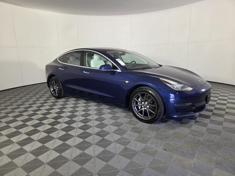 Used 2018 TESLA MODEL 3 LONG RANGE BATTERY AWD in WEST PALM BEACH, FLORIDA