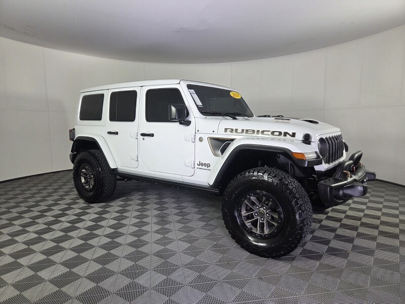 Used 2024 JEEP WRANGLER RUBICON 392 FINAL EDITION 4 DOOR 4X4 in WEST PALM BEACH, FLORIDA