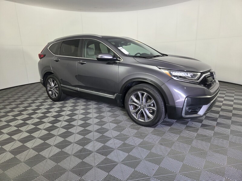 Used 2020 Honda CR-V TOURING 2WD in WEST PALM BEACH, FLORIDA
