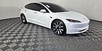 Used 2024 TESLA MODEL 3 RWD *LTD AVAIL* in WEST PALM BEACH, FLORIDA
