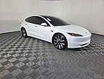 Used 2024 TESLA MODEL 3 RWD *LTD AVAIL* in WEST PALM BEACH, FLORIDA (Photo 1)