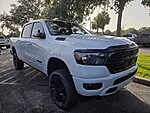 Used 2020 RAM 1500 BIG HORN/LONE STAR in WEST PALM BEACH, FLORIDA (Photo 2)