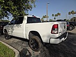 Used 2020 RAM 1500 BIG HORN/LONE STAR in WEST PALM BEACH, FLORIDA (Photo 4)