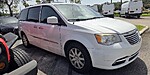 Used 2015 CHRYSLER TOWN & COUNTRY TOURING in WEST PALM BEACH, FLORIDA