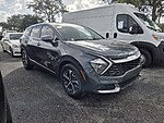 Used 2023 KIA SPORTAGE EX in WEST PALM BEACH, FLORIDA (Photo 2)