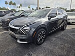 Used 2023 KIA SPORTAGE EX in WEST PALM BEACH, FLORIDA (Photo 3)