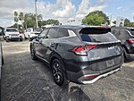 Used 2023 KIA SPORTAGE EX in WEST PALM BEACH, FLORIDA (Photo 4)