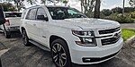 Used 2019 CHEVROLET TAHOE PREMIER in WEST PALM BEACH, FLORIDA