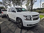 Used 2019 CHEVROLET TAHOE PREMIER in WEST PALM BEACH, FLORIDA (Photo 1)