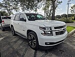 Used 2019 CHEVROLET TAHOE PREMIER in WEST PALM BEACH, FLORIDA (Photo 2)