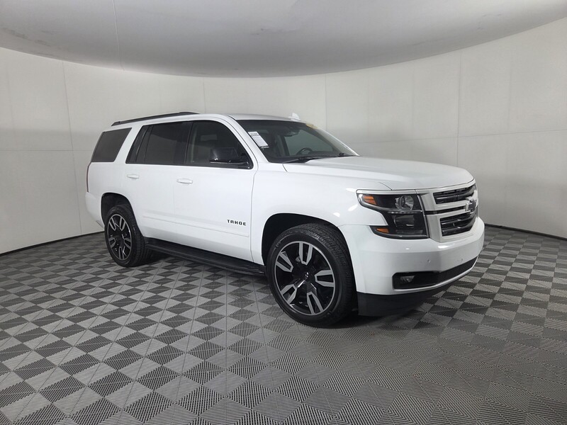 Used 2019 CHEVROLET TAHOE 2WD 4DR PREMIER in WEST PALM BEACH, FLORIDA