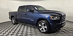 Used 2023 RAM 1500 LARAMIE 4X4 CREW CAB 5'7" BOX in WEST PALM BEACH, FLORIDA