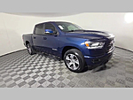Used 2023 RAM 1500 LARAMIE 4X4 CREW CAB 5'7