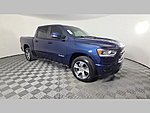 Used 2023 RAM 1500 LARAMIE 4X4 CREW CAB 5'7