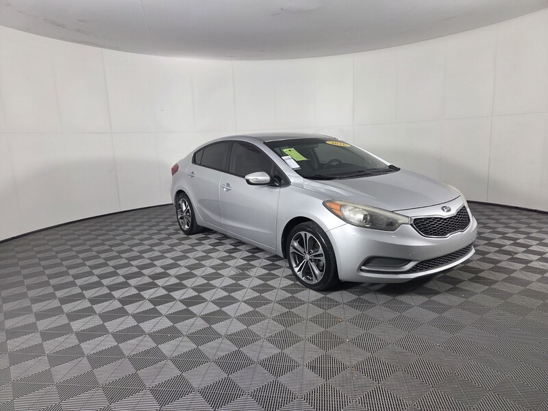 Used 2016 KIA FORTE 4DR SDN AUTO LX in WEST PALM BEACH, FLORIDA