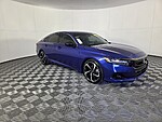 Used 2022 Honda Accord Sedan SPORT 1.5T CVT in WEST PALM BEACH, FLORIDA (Photo 1)