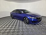 Used 2022 Honda Accord Sedan SPORT 1.5T CVT in WEST PALM BEACH, FLORIDA (Photo 2)