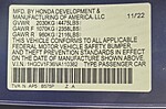 Used 2022 Honda Accord Sedan SPORT 1.5T CVT in WEST PALM BEACH, FLORIDA (Photo 33)