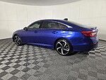 Used 2022 Honda Accord Sedan SPORT 1.5T CVT in WEST PALM BEACH, FLORIDA (Photo 6)