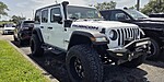 Used 2020 JEEP WRANGLER UNLIMITED RUBICON in WEST PALM BEACH, FLORIDA