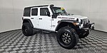 Used 2020 JEEP WRANGLER UNLIMITED RUBICON 4X4 in WEST PALM BEACH, FLORIDA