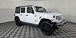 Used 2022 JEEP WRANGLER 4XE UNLIMITED SAHARA 4X4 in WEST PALM BEACH, FLORIDA