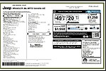 Used 2022 JEEP WRANGLER 4XE UNLIMITED SAHARA 4X4 in WEST PALM BEACH, FLORIDA (Photo 2)