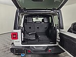 Used 2022 JEEP WRANGLER 4XE UNLIMITED SAHARA 4X4 in WEST PALM BEACH, FLORIDA (Photo 29)