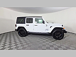Used 2022 JEEP WRANGLER 4XE UNLIMITED SAHARA 4X4 in WEST PALM BEACH, FLORIDA (Photo 35)