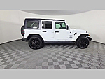 Used 2022 JEEP WRANGLER 4XE UNLIMITED SAHARA 4X4 in WEST PALM BEACH, FLORIDA (Photo 37)