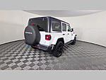 Used 2022 JEEP WRANGLER 4XE UNLIMITED SAHARA 4X4 in WEST PALM BEACH, FLORIDA (Photo 39)