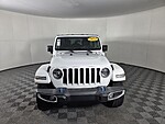 Used 2022 JEEP WRANGLER 4XE UNLIMITED SAHARA 4X4 in WEST PALM BEACH, FLORIDA (Photo 4)