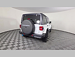 Used 2022 JEEP WRANGLER 4XE UNLIMITED SAHARA 4X4 in WEST PALM BEACH, FLORIDA (Photo 40)