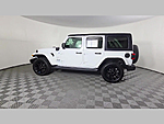 Used 2022 JEEP WRANGLER 4XE UNLIMITED SAHARA 4X4 in WEST PALM BEACH, FLORIDA (Photo 45)