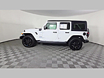 Used 2022 JEEP WRANGLER 4XE UNLIMITED SAHARA 4X4 in WEST PALM BEACH, FLORIDA (Photo 46)