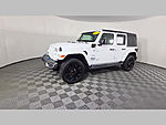 Used 2022 JEEP WRANGLER 4XE UNLIMITED SAHARA 4X4 in WEST PALM BEACH, FLORIDA (Photo 48)