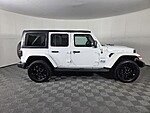 Used 2022 JEEP WRANGLER 4XE UNLIMITED SAHARA 4X4 in WEST PALM BEACH, FLORIDA (Photo 5)